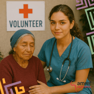 Voluntariado en acción
